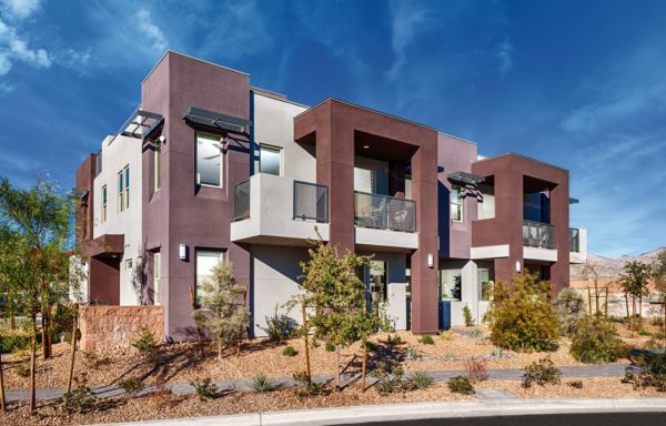 Affinity Evoke Collection by Taylor Morrison in Summerlin