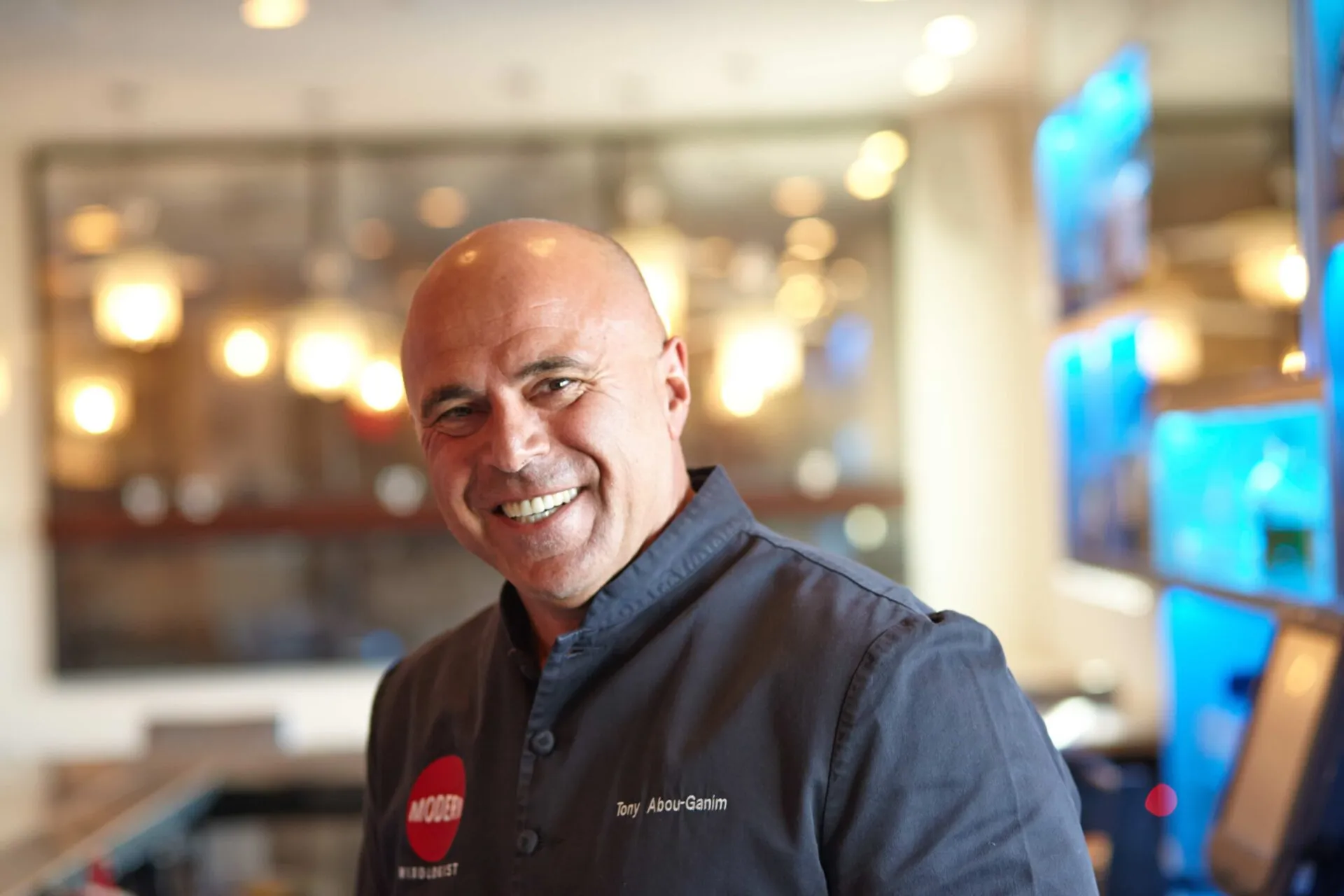 Master Mixologist Tony Abou Ganim