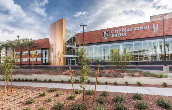 City National Arena in Downtown Summerlin