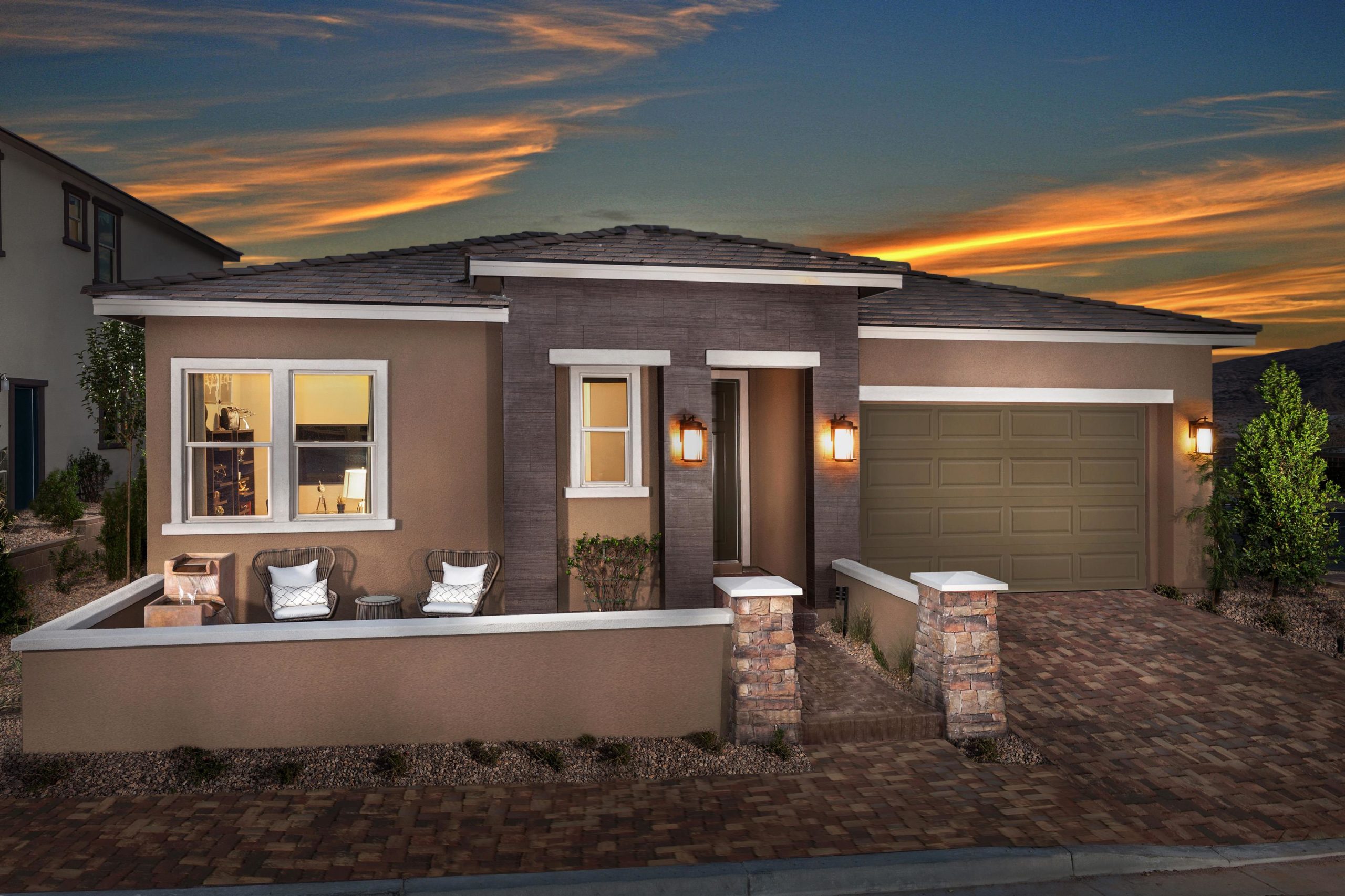 Dozens of New Homes Ready For Immediate MoveIn in Summerlin® This
