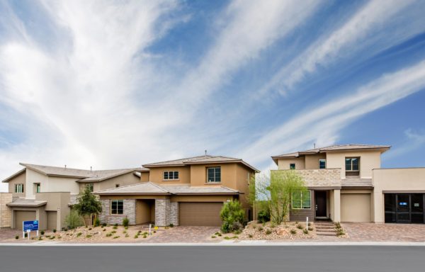 Street View of Graycliff by Lennar in Summerlin