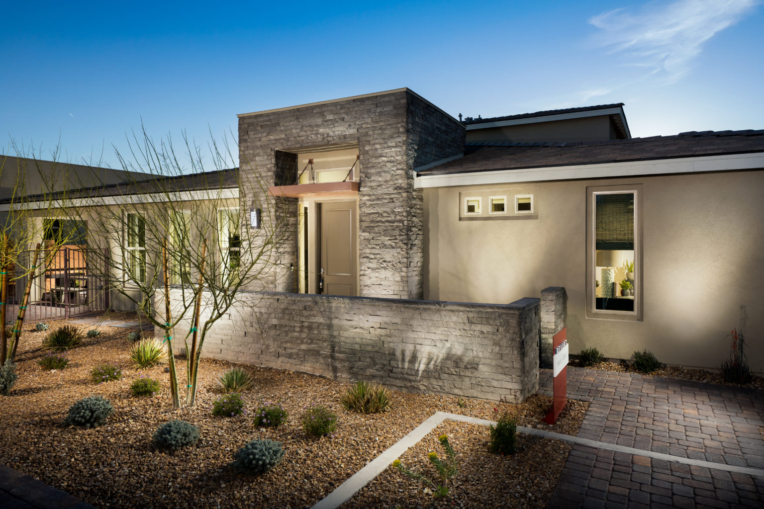 Neighborhood Spotlight Trilogy by Shea Homes Summerlin