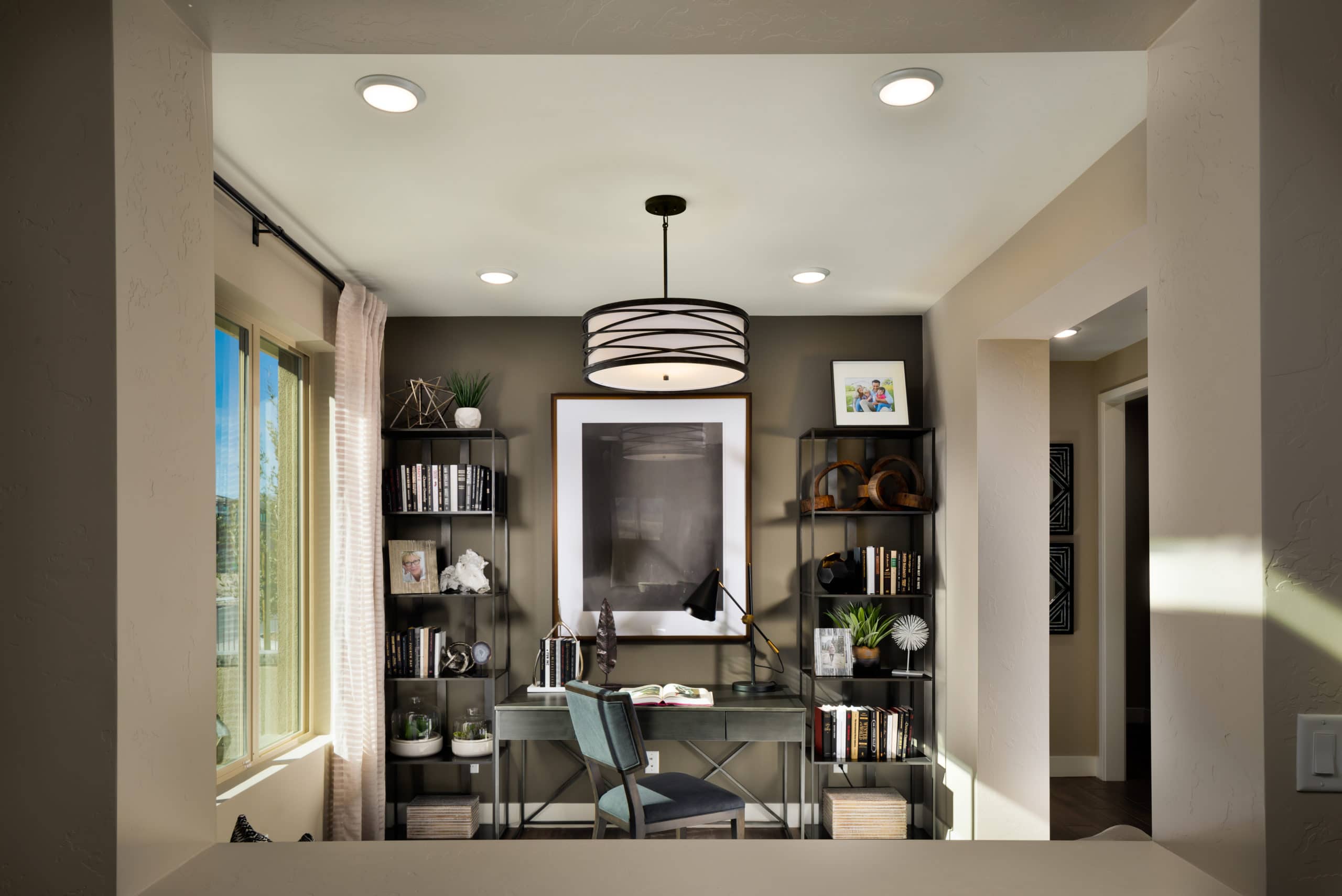 Study in Retreat Model in Resort Collection in Trilogy by Shea Homes in South Square in Summerlin