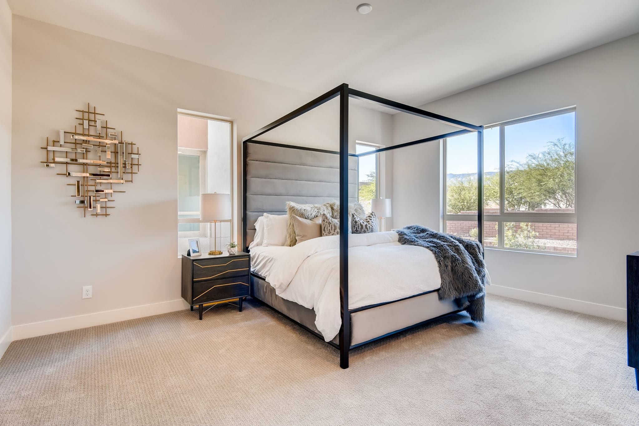 Master in Inspire in Modern Collection in Trilogy by Shea Homes in South Square in Summerlin