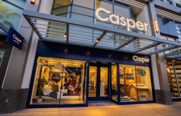 Casper Storefront at Downtown Summerlin