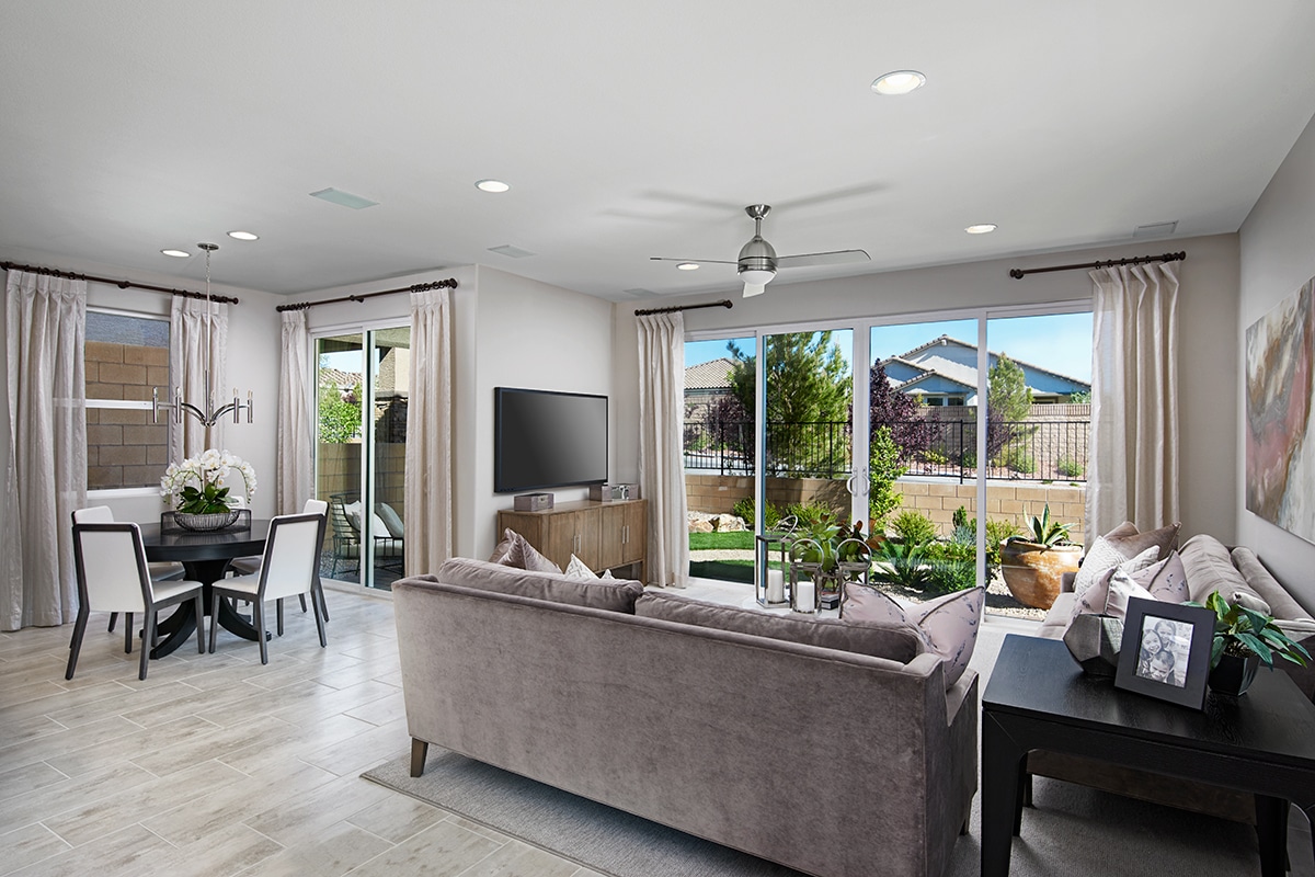 Nearly Two Dozen New Homes Ready for Immediate MoveIn in Summerlin