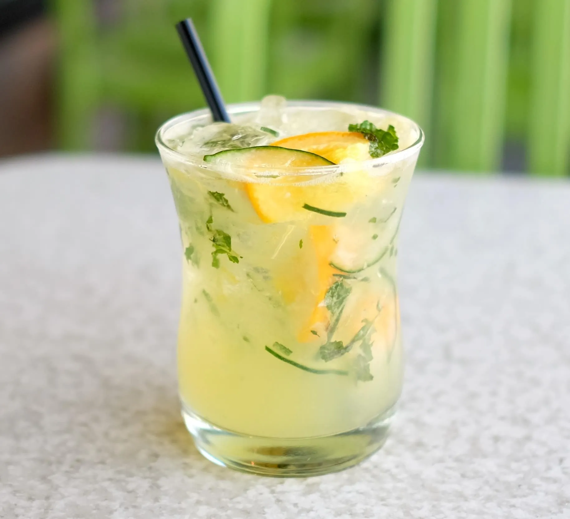 Citrus Skinny Margarita from True Food Kitchen