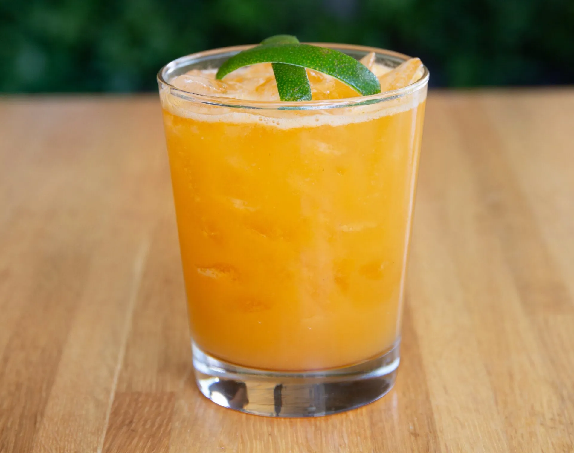 Ginger Margarita at True Food Kitchen