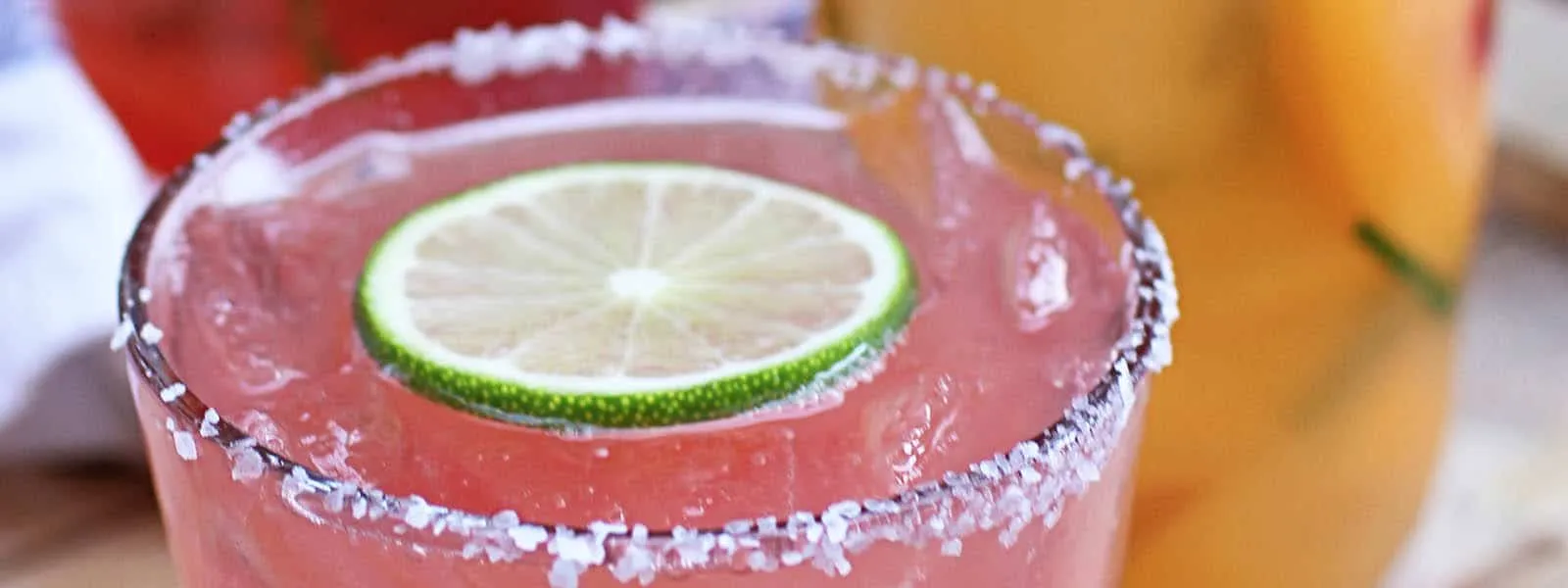 Watermelon Margarita from Lazy Dog