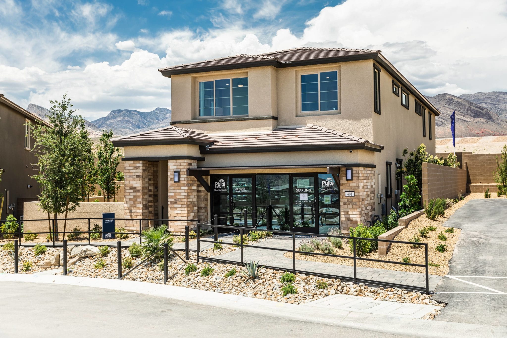 Neighborhood Spotlight Starling by Pulte Homes Summerlin
