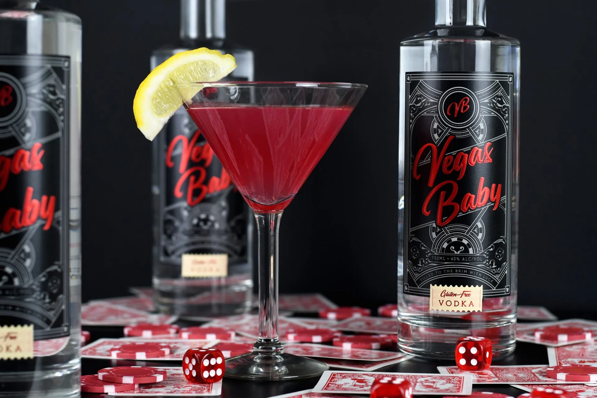 Vegas Baby Vodka