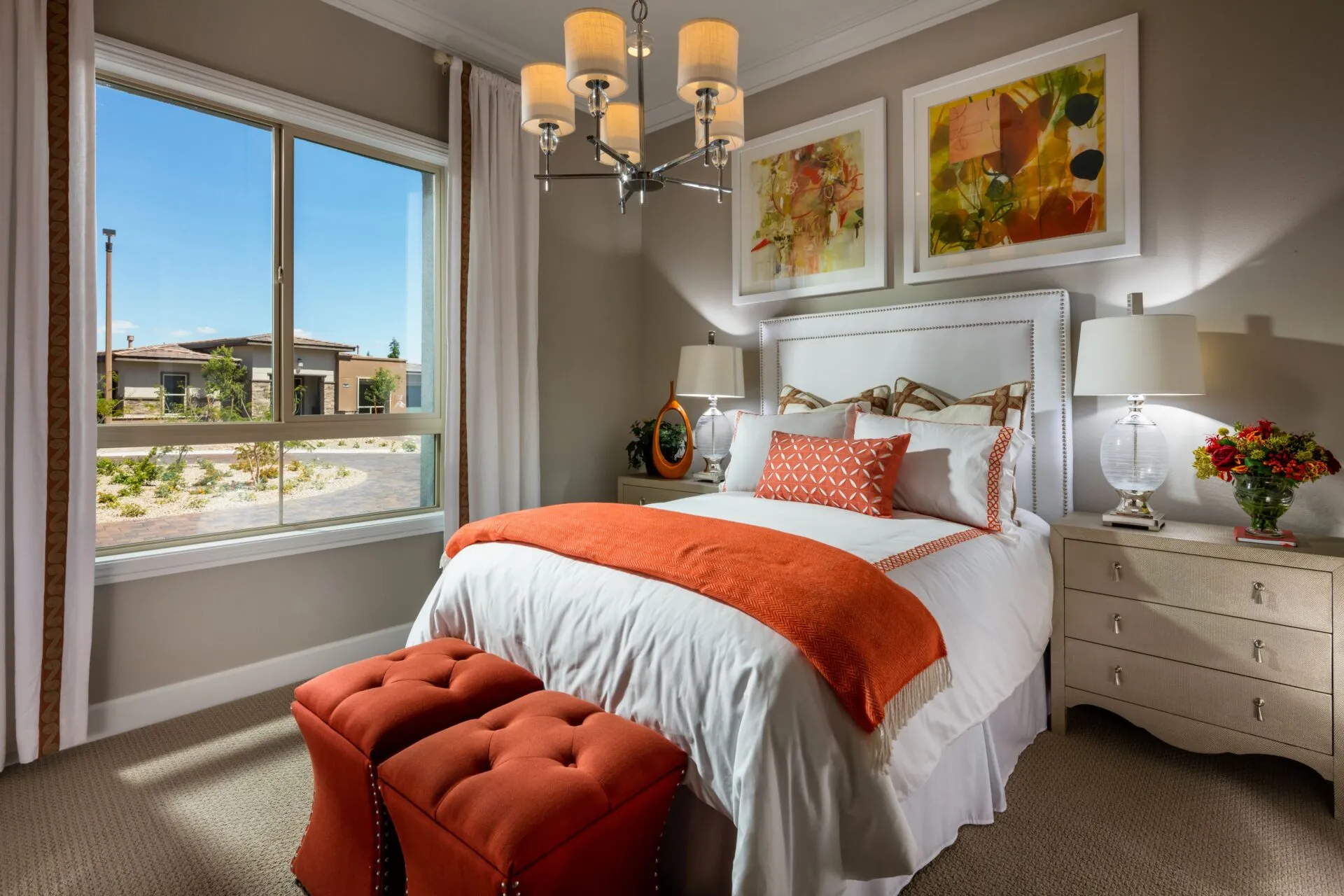 Palisades Bristol Bay Guest Bedroom