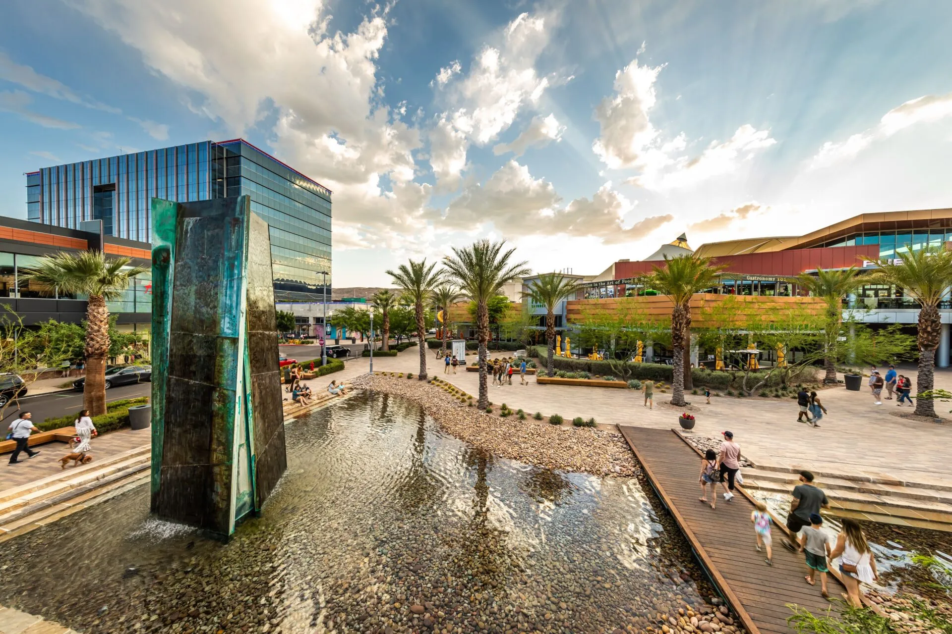 Downtown Summerlin Dining Arroyo