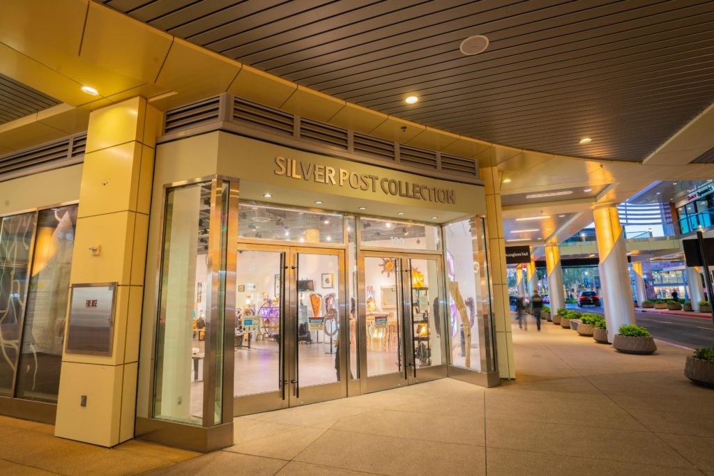 Silver Post Collections Storefront at Downtown Summerlin