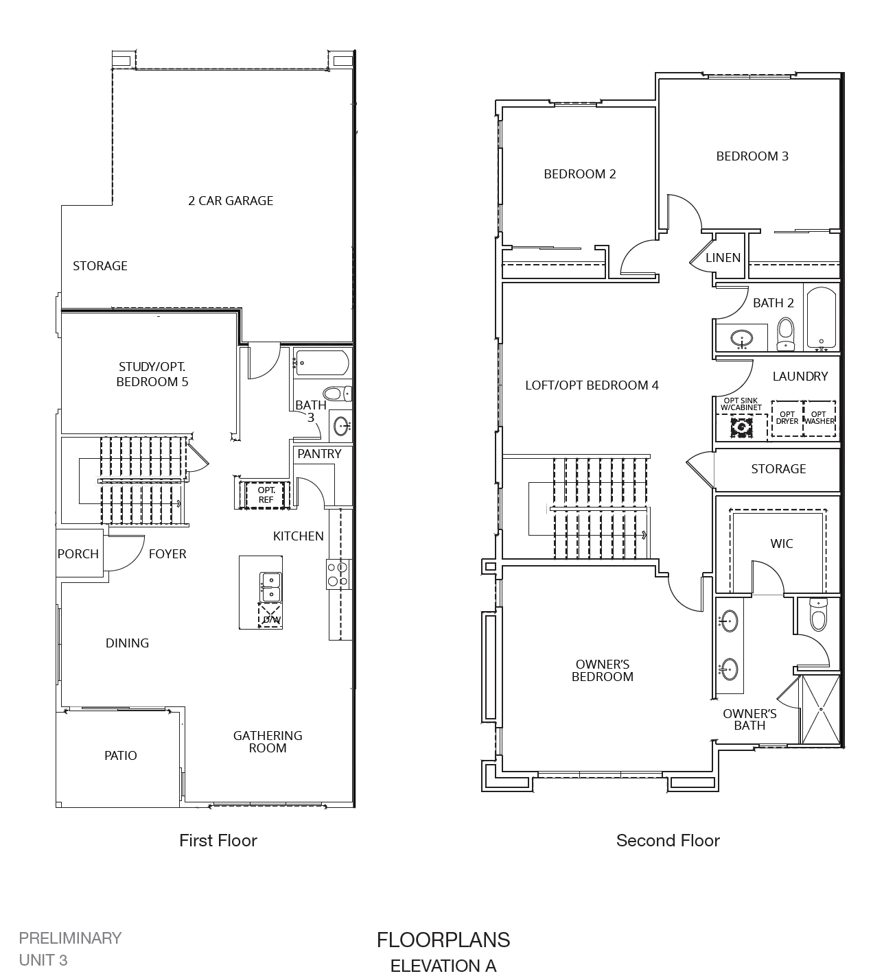 Luna Plan 3 Summerlin