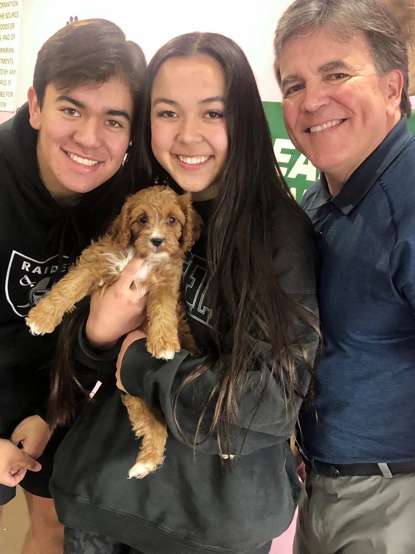The Glasers Puppy