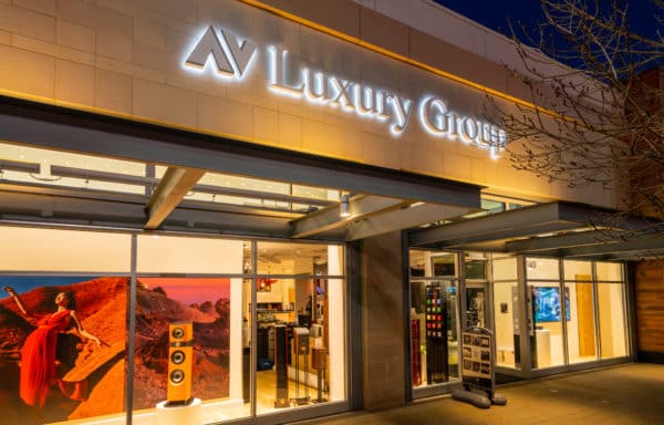 AV Luxury Group Storefront