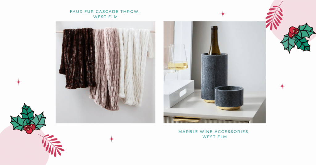 West Elm Gift Guide