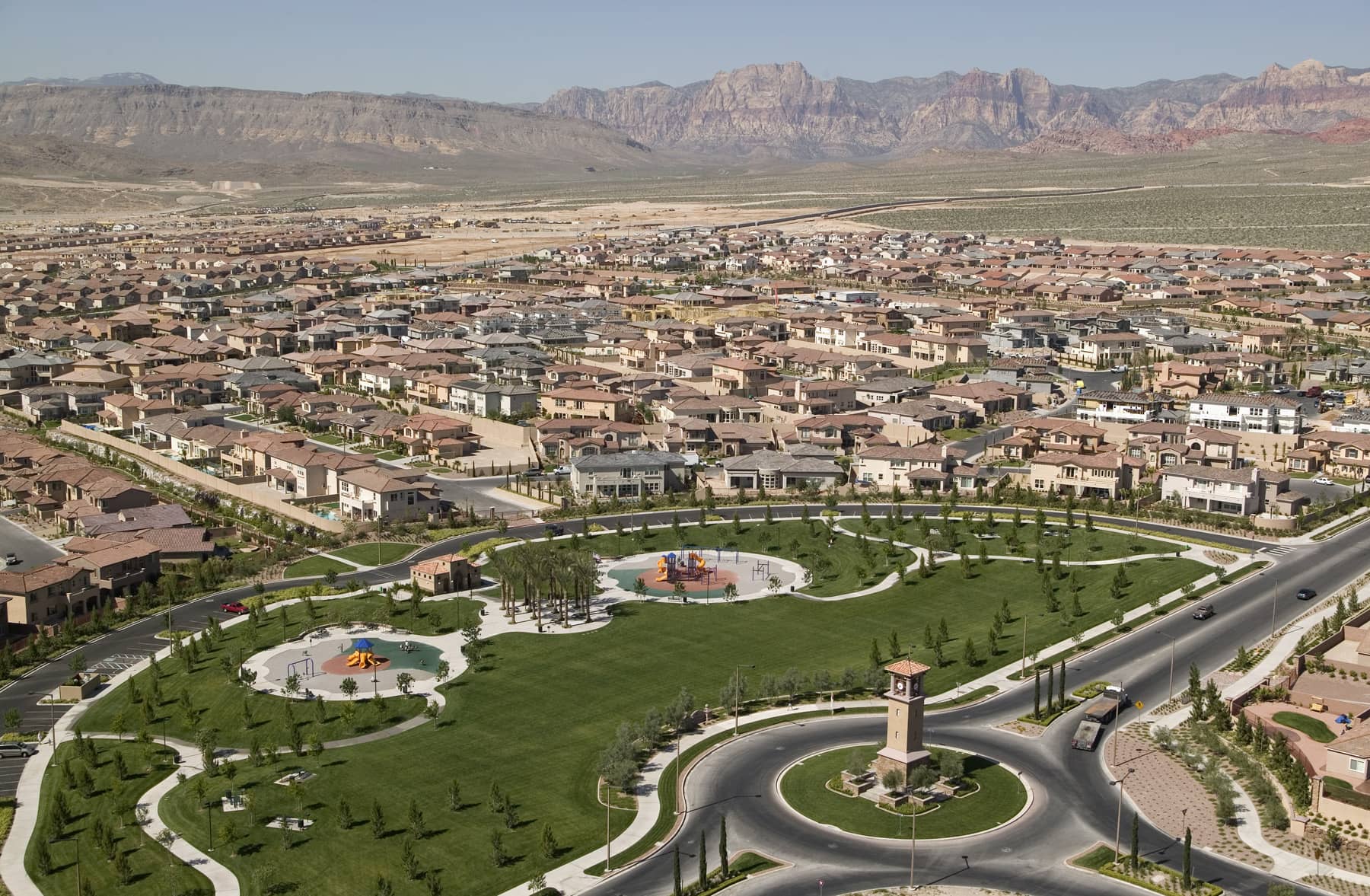 20,000th home is built; new home sales record set Summerlin