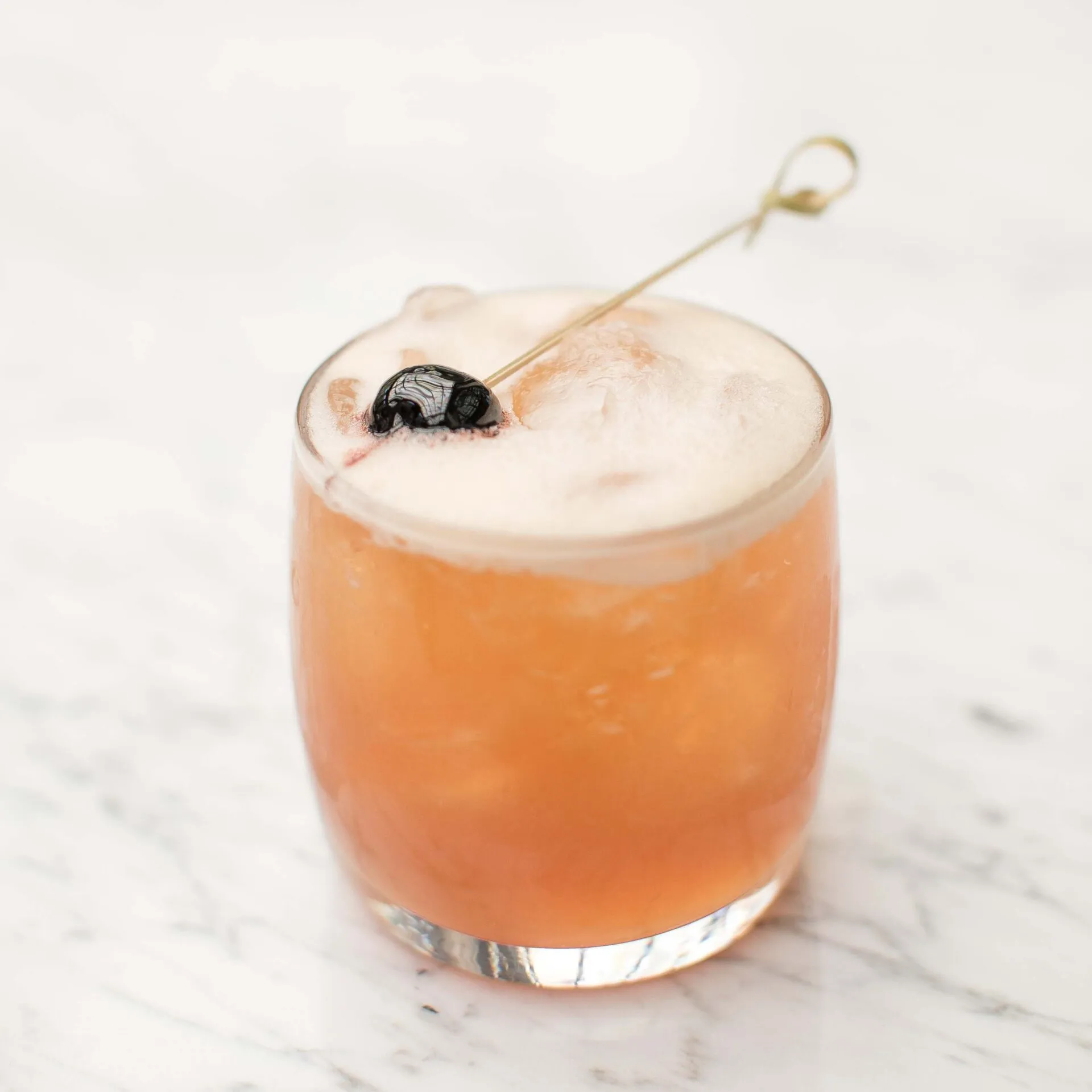 The Common Bond cocktail at True Food Kitchen