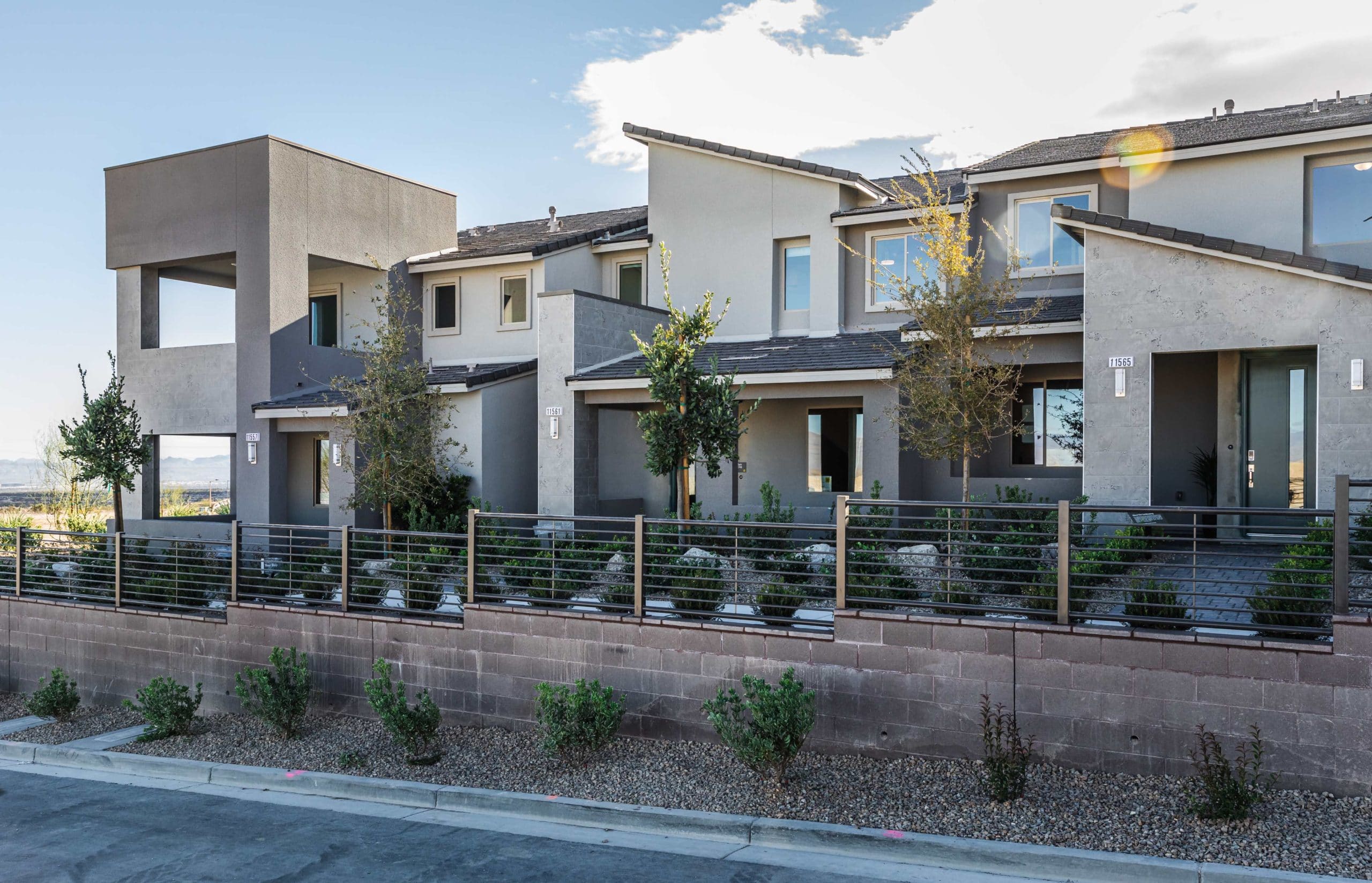 Neighborhood Spotlight: Ascent by KB Home - Summerlin