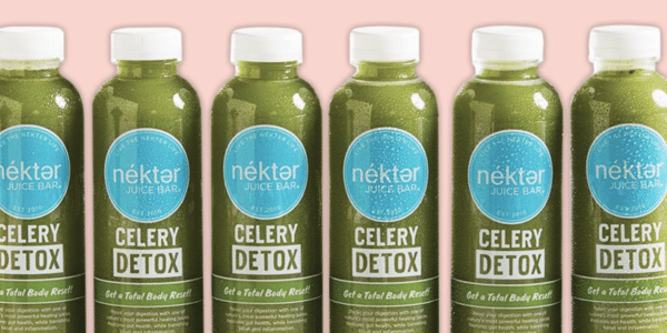 Green Juice from Nekter