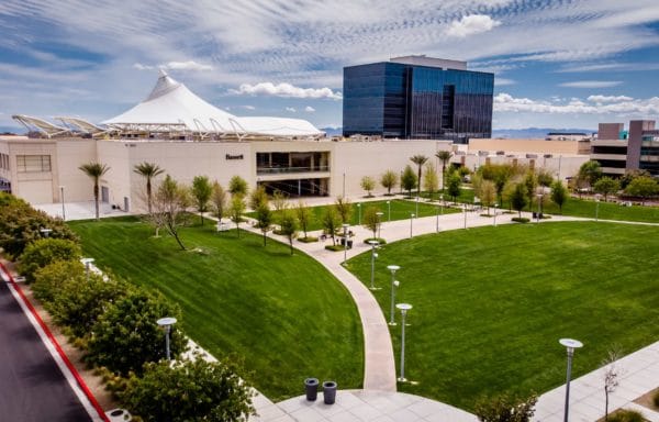 The Lawn at Downtown Summerlin