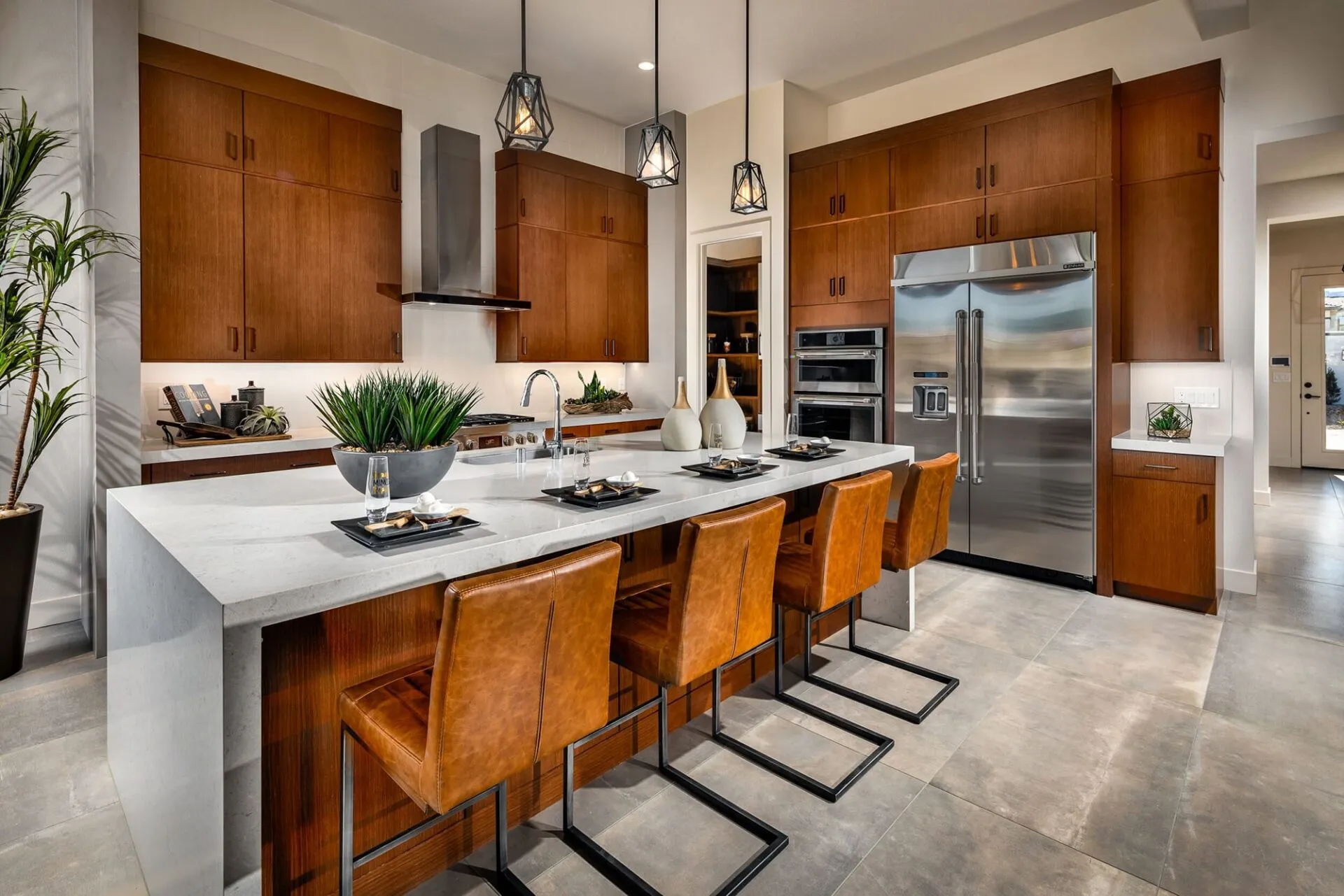Horizon model at Shadow Point by Toll Brothers in Summerlin