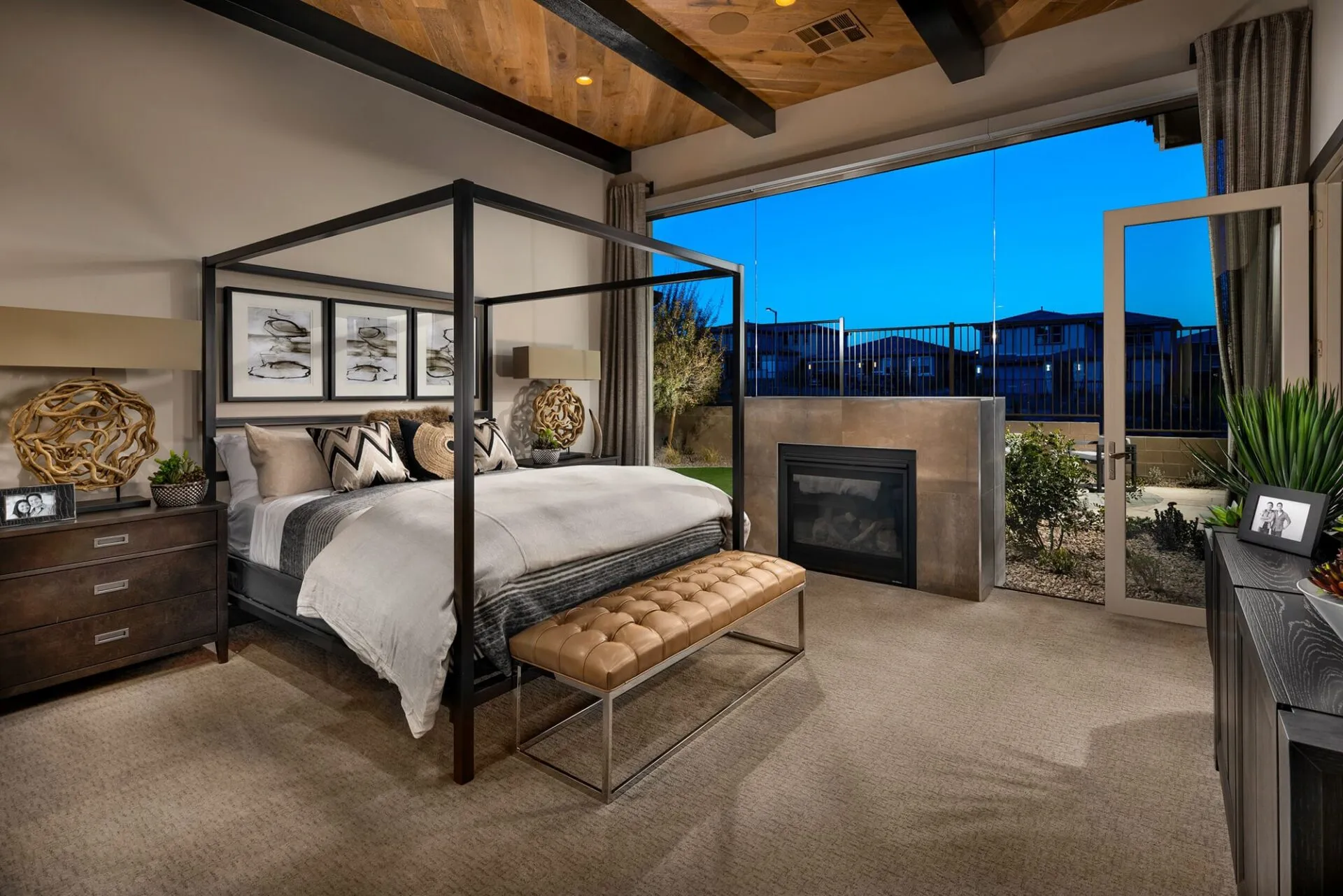 Solstice model at Shadow Point by Toll Brothers in Summerlin