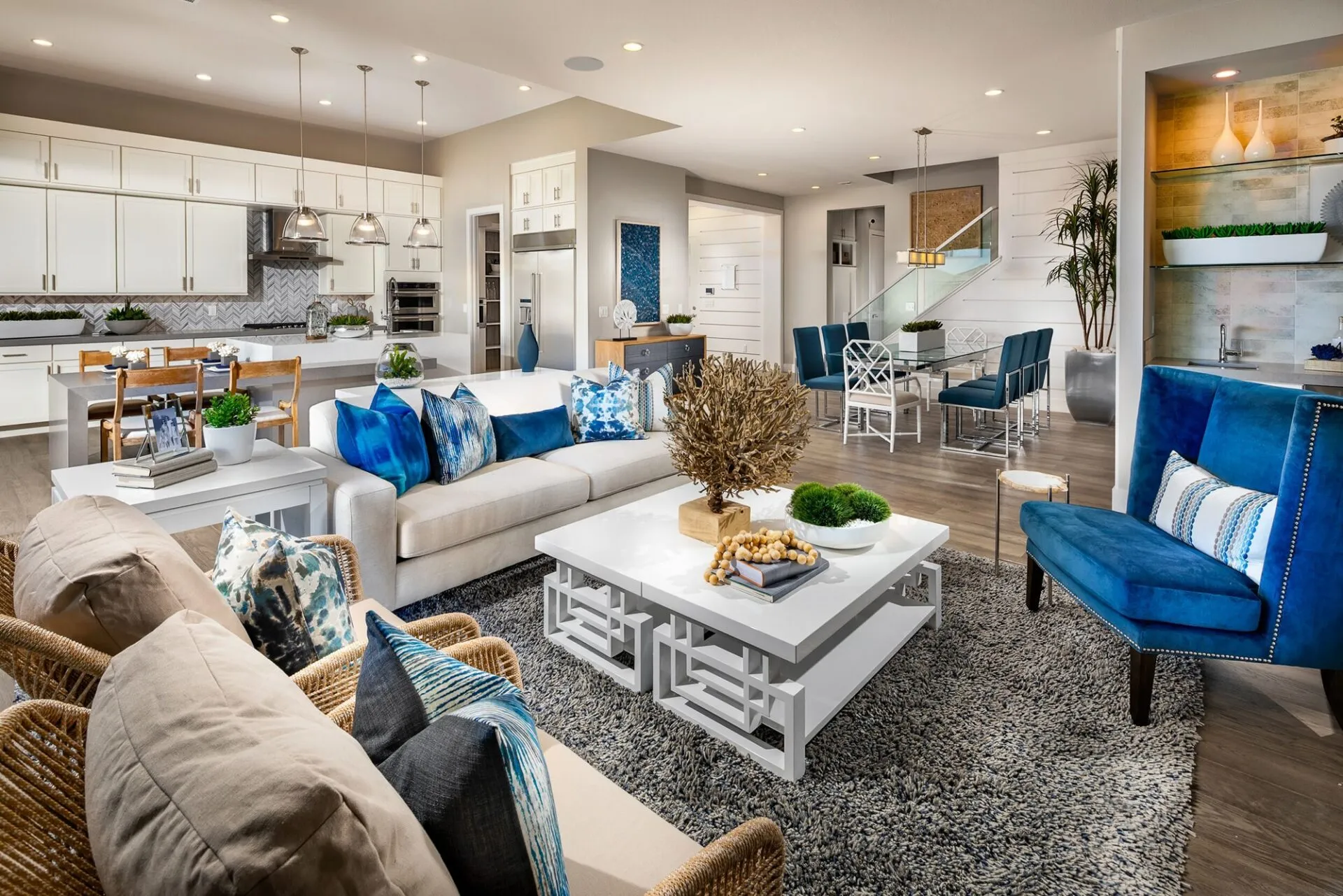 Eclipse Elite model at Shadow Point by Toll Brothers in Summerlin