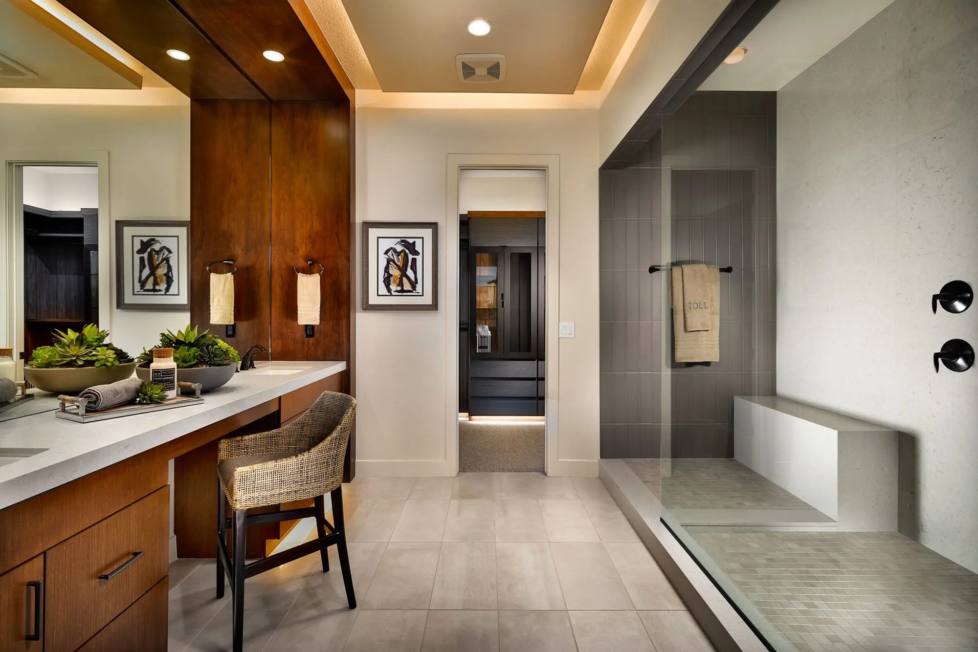 Horizon Elite model at Shadow Point by Toll Brothers in Summerlin