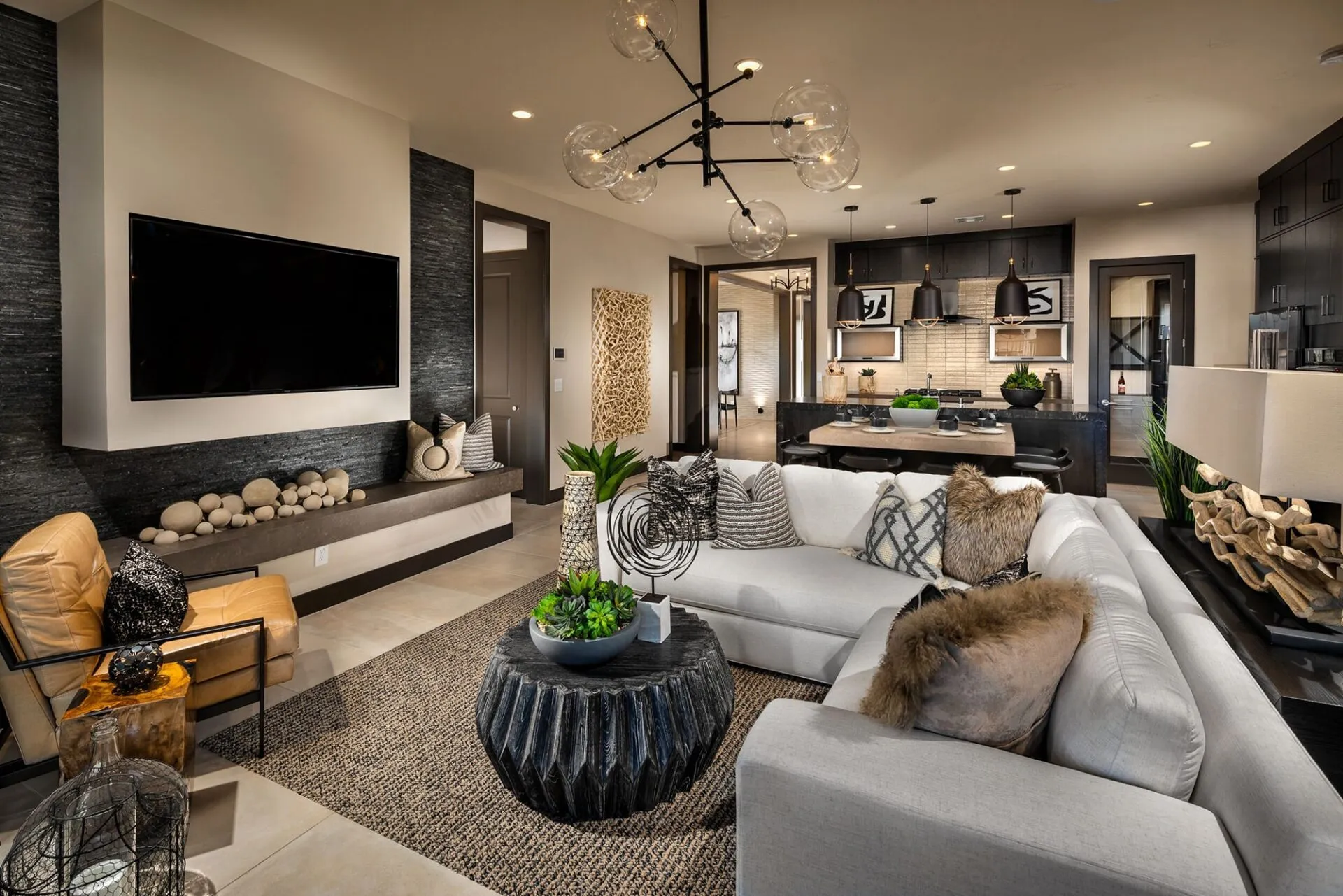 Solstice Elite model at Shadow Point by Toll Brothers in Summerlin
