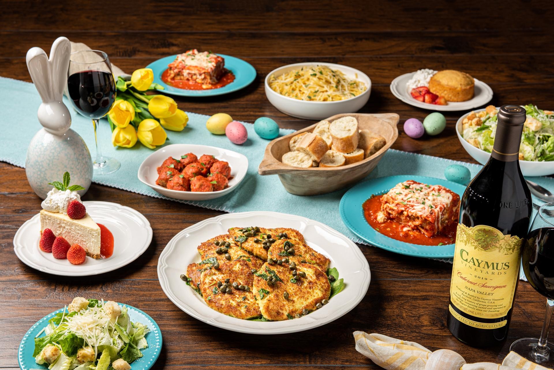 Downtown Summerlin Boasts Array of Easter Dining Options Summerlin