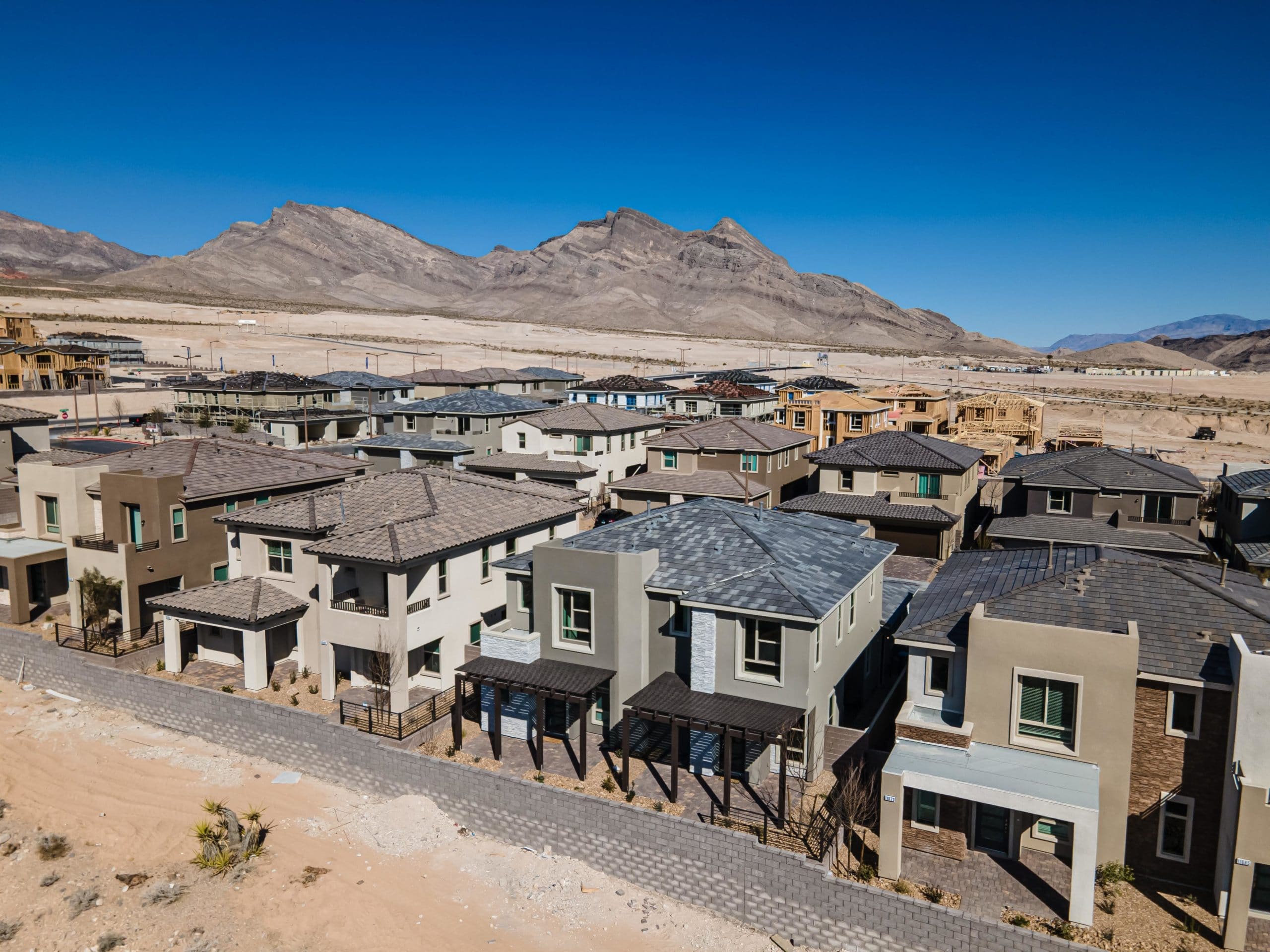 Homes Under 500,000 Offered in More Than One Dozen Summerlin