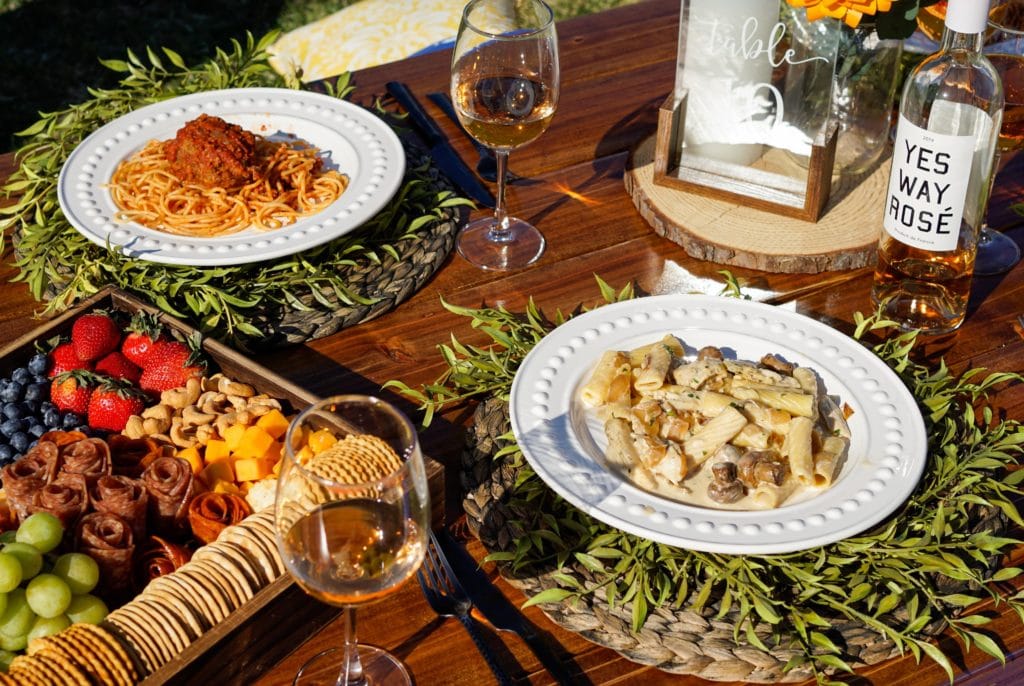 New Vista's Picnic On The Lawn at Downtown Summerlin