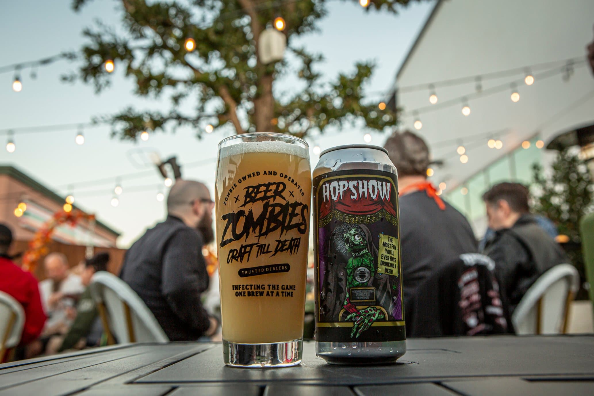 Beer Zombies Summerlin