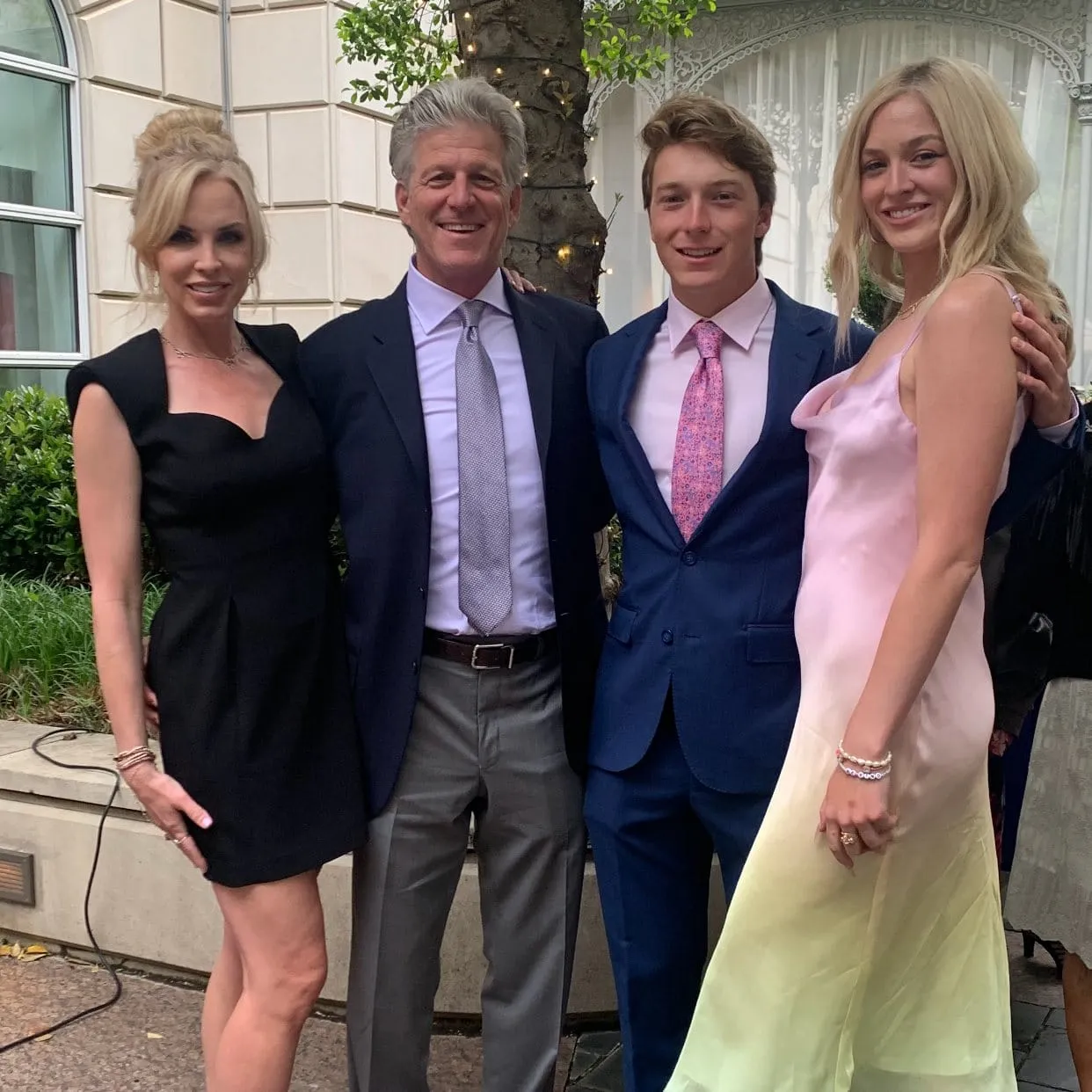 The Corrigan Family