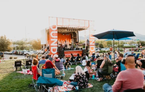 Summerlin Sounds at Downtown Summerlin