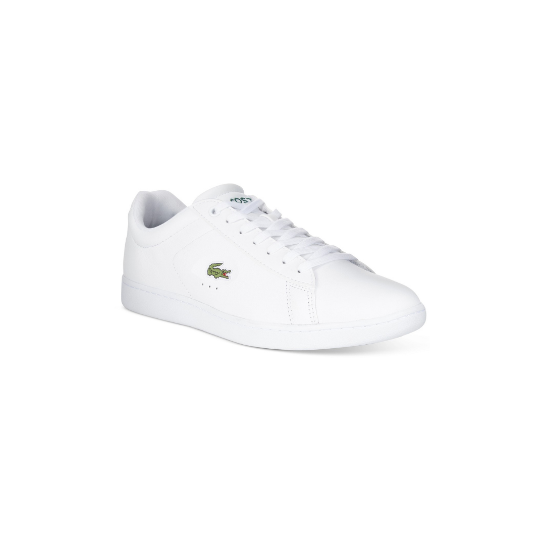 Macy's, Lacoste Men's Carnaby Leather Sneakers