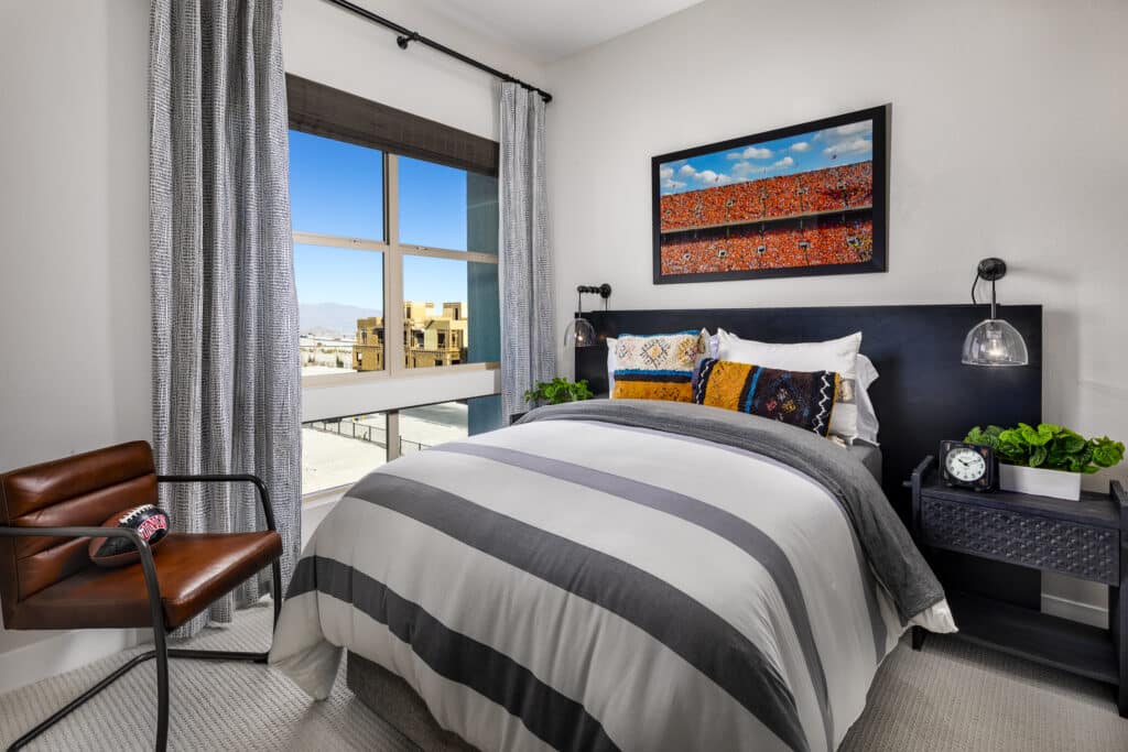 Secondary Bedroom of Renata at Cordillera by Toll Brothers