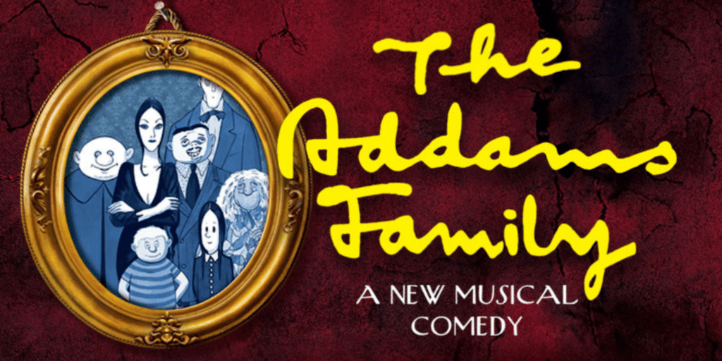 The Addams Family A New Musical
