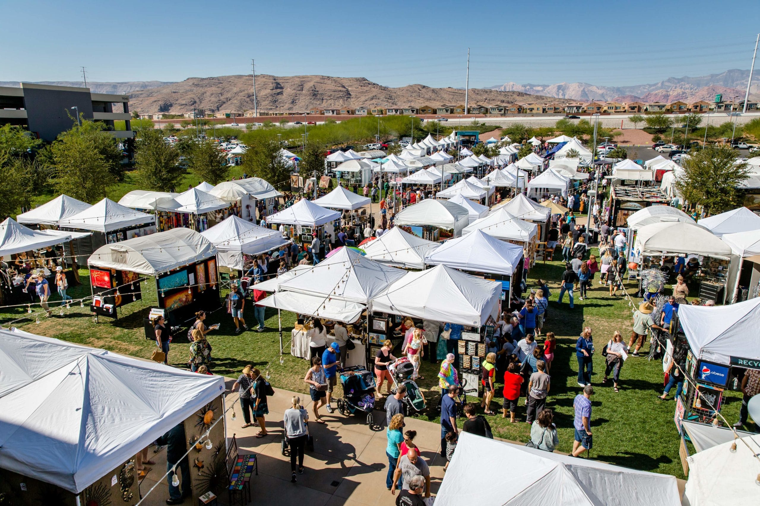 Fall’s Arrival Signaled by Popular Annual Events in Summerlin Summerlin