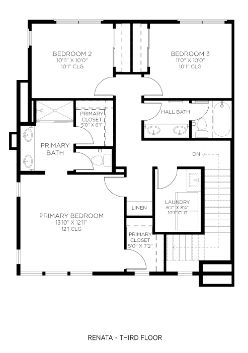 third-floor