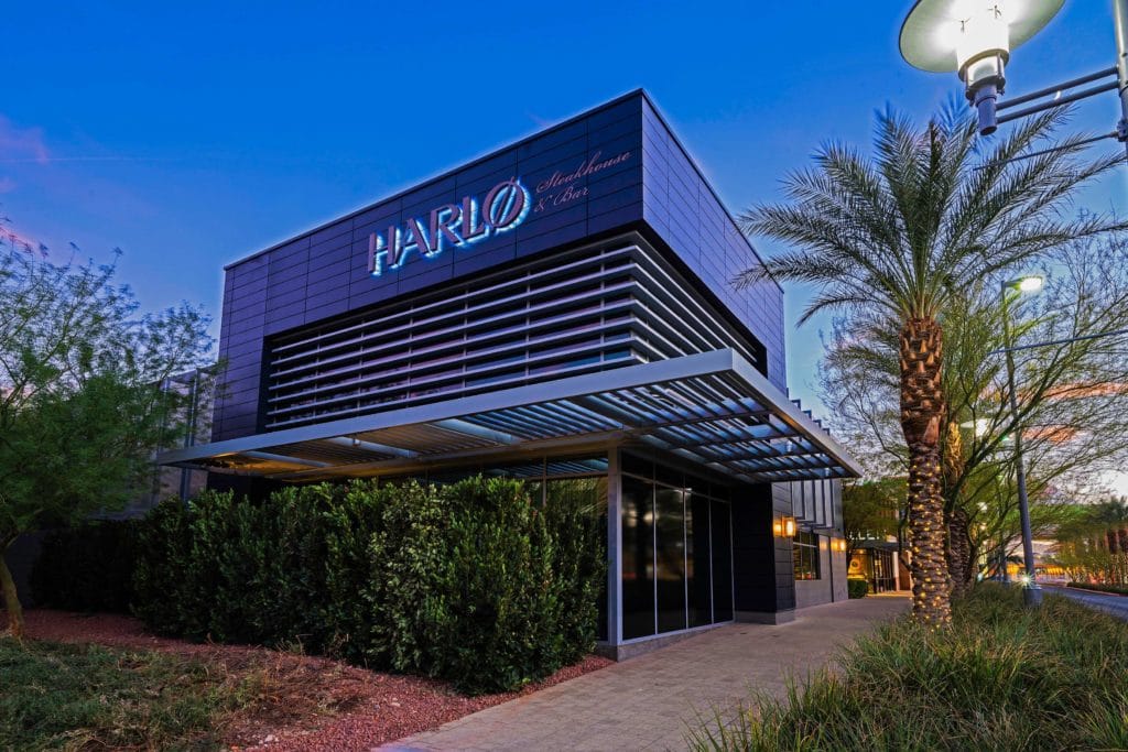 Harlo Storefront at Downtown Summerlin
