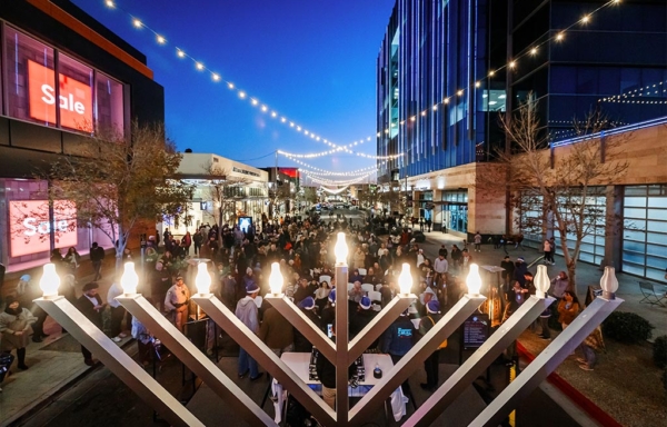 Hanukkah Celebration