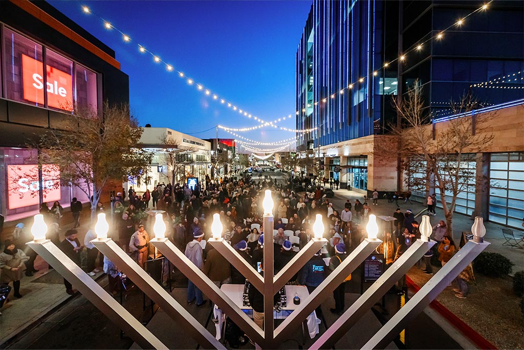 Hanukkah Celebration