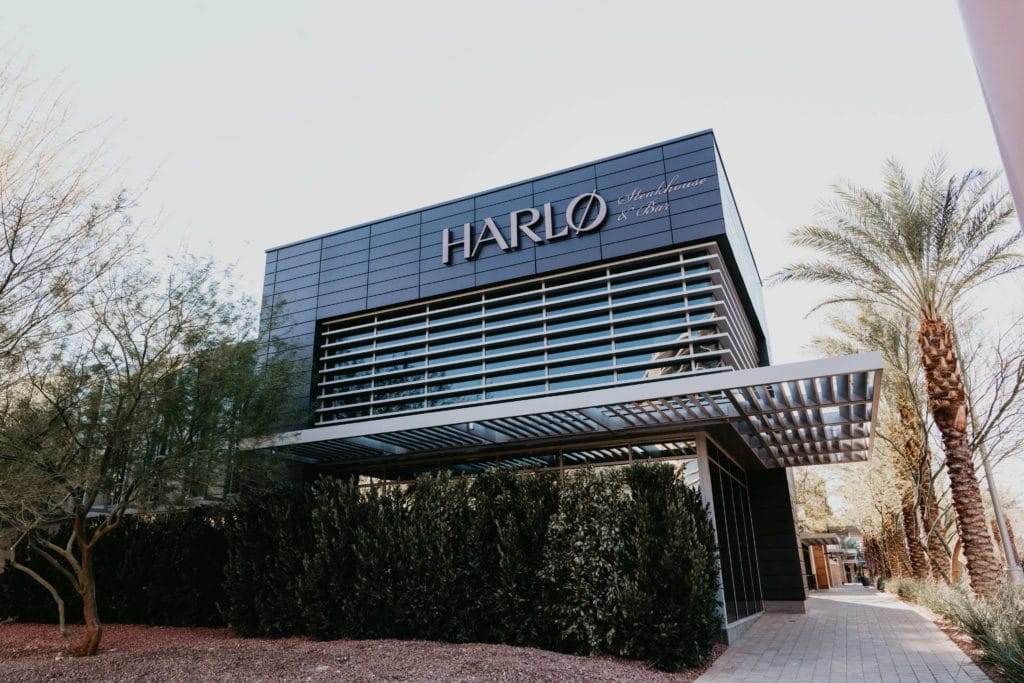 Harlo Steakhouse at Downtown Summerlin