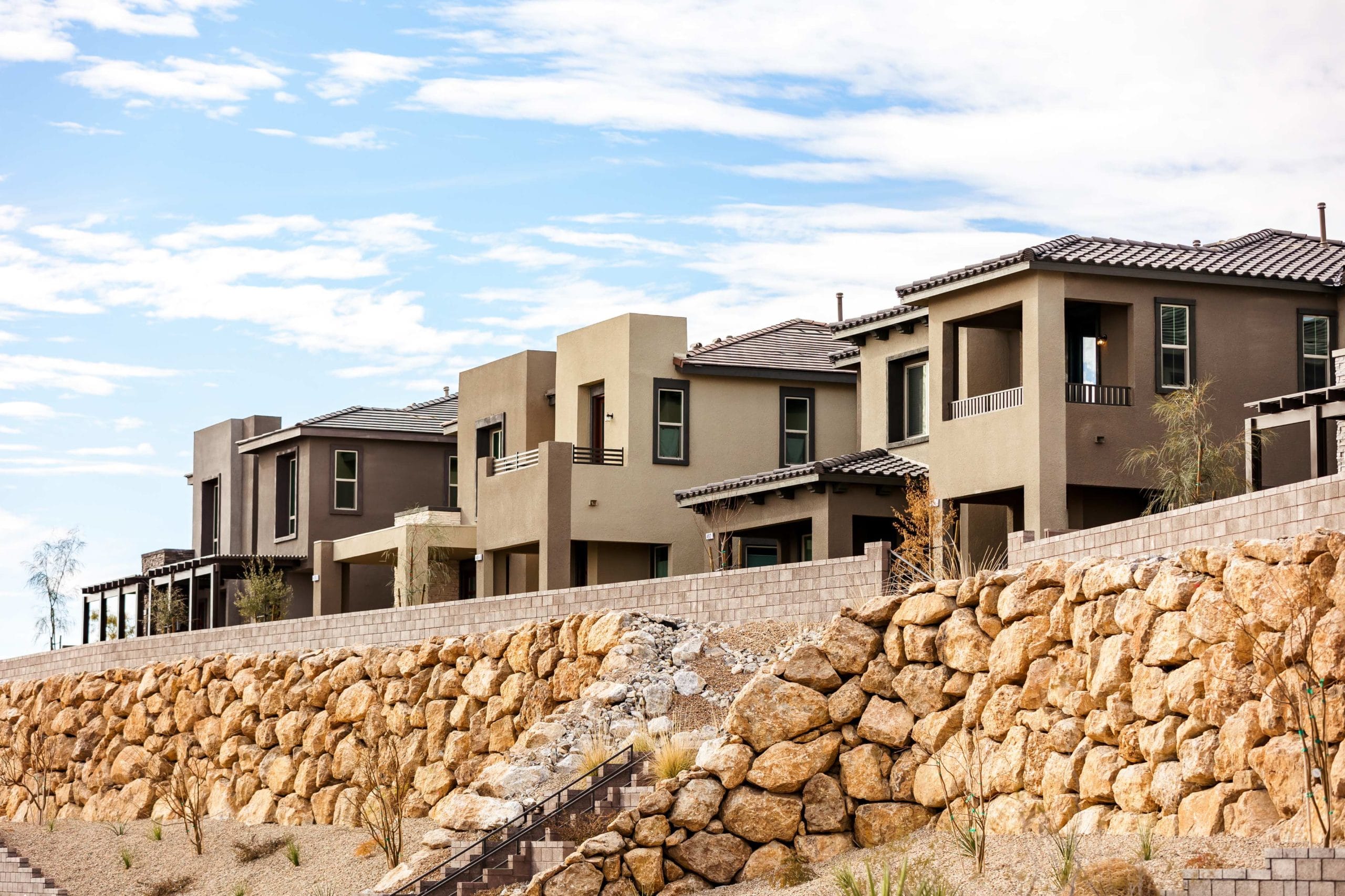 Neighborhood Spotlight Moro Pointe by Richmond American Homes Summerlin