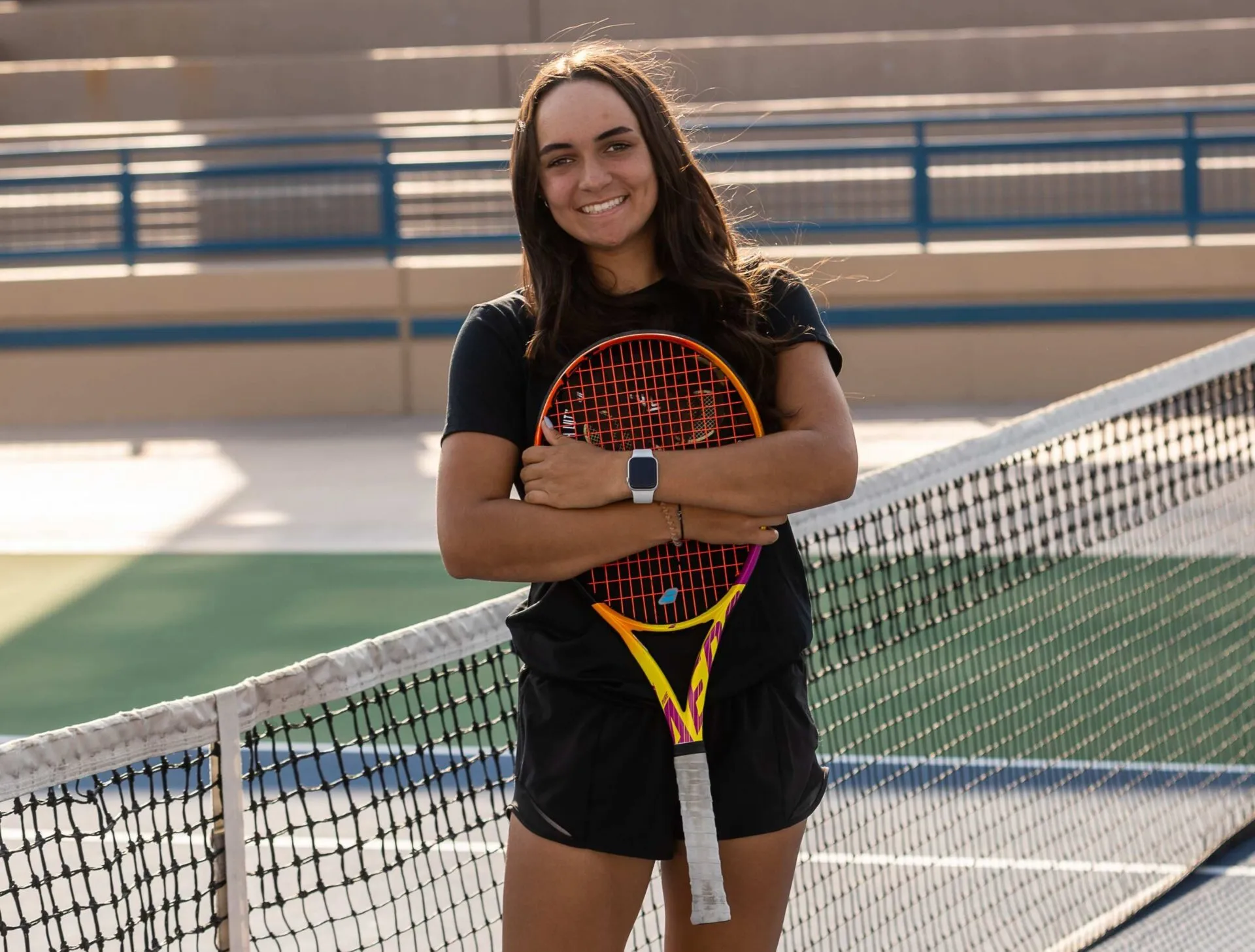 Arianna Van Houweling Women In Sports