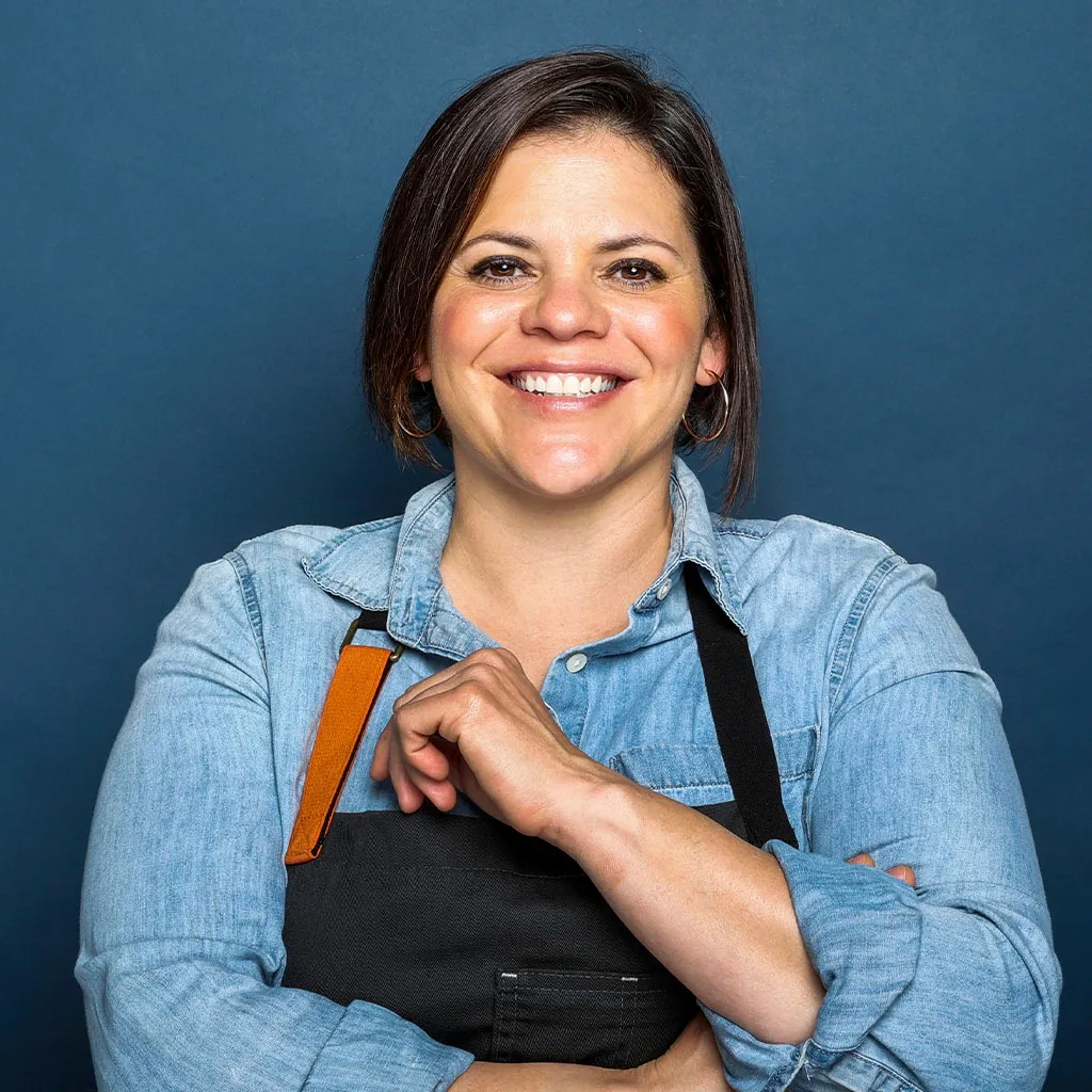 Harlo Chef Gina
